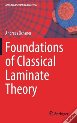 Capa do artigo Foundations Of Classical Laminate Theory