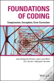 Capa do artigo Foundations Of Coding