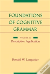 Foundations Of Cognitive Grammar