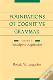 Capa do artigo Foundations Of Cognitive Grammar
