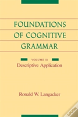Capa do artigo Foundations Of Cognitive Grammar