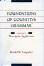 Foundations Of Cognitive Grammar - Preview