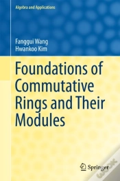 Capa do artigo Foundations Of Commutative Rings And Their Modules