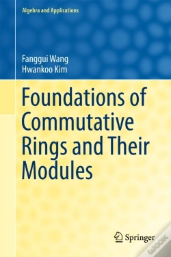 Capa do artigo Foundations Of Commutative Rings And Their Modules