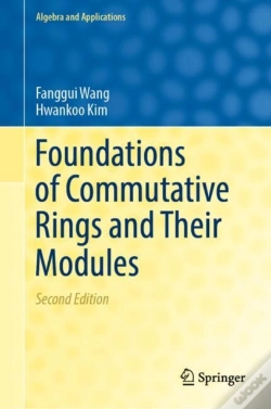 Capa do artigo Foundations Of Commutative Rings And Their Modules