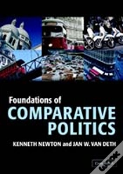 Capa do artigo Foundations Of Comparative Politics