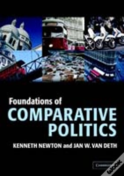 Capa do artigo Foundations Of Comparative Politics