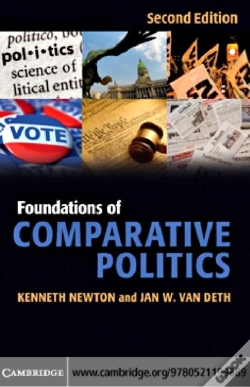 Capa do artigo Foundations Of Comparative Politics