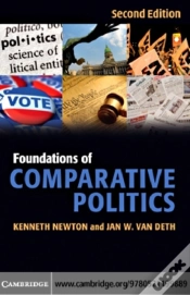 Capa do artigo Foundations Of Comparative Politics