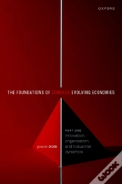 Capa do artigo Foundations Of Complex Evolving Economies