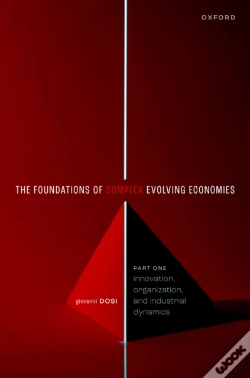 Capa do artigo Foundations Of Complex Evolving Economies