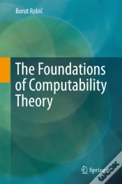 Capa do artigo Foundations Of Computability Theory