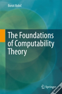 Capa do artigo Foundations Of Computability Theory