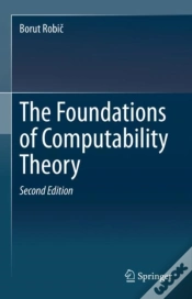Capa do artigo Foundations Of Computability Theory