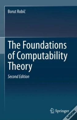 Capa do artigo Foundations Of Computability Theory