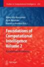Foundations Of Computational Intelligence Volume 2 - Preview