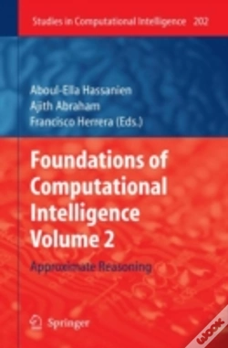 Capa do artigo Foundations Of Computational Intelligence Volume 2
