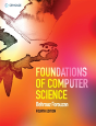 Foundations Of Computer Science 4e - Preview