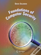 Capa do artigo Foundations Of Computer Security