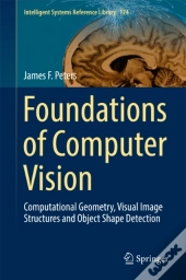 Foundations Of Computer Vision