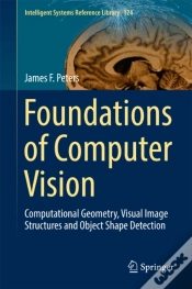 Capa do artigo Foundations Of Computer Vision