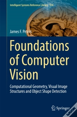 Capa do artigo Foundations Of Computer Vision