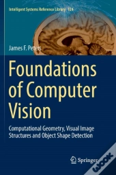 Foundations Of Computer Vision