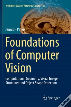 Capa do artigo Foundations Of Computer Vision