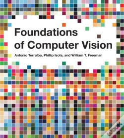 Capa do artigo Foundations Of Computer Vision