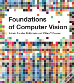Capa do artigo Foundations Of Computer Vision
