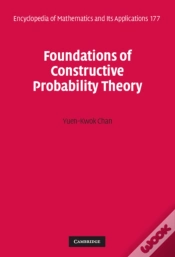 Capa do artigo Foundations Of Constructive Probability Theory