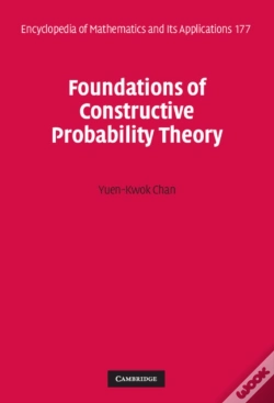 Capa do artigo Foundations Of Constructive Probability Theory