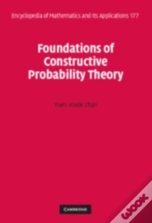 Foundations Of Constructive Probability Theory