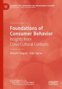 Foundations Of Consumer Behavior