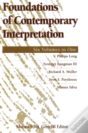 Capa do artigo Foundations Of Contemporary Interpretation