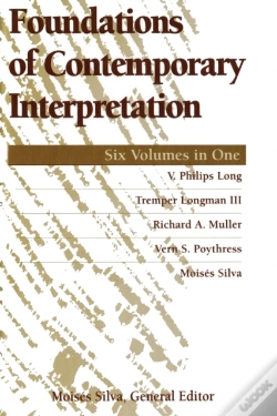 Capa do artigo Foundations Of Contemporary Interpretation