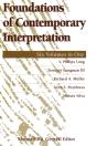 Foundations Of Contemporary Interpretation - Preview