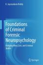 Foundations Of Criminal Forensic Neuropsychology - Preview