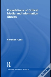 Capa do artigo Foundations Of Critical Media And Information Studies