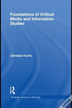 Capa do artigo Foundations Of Critical Media And Information Studies