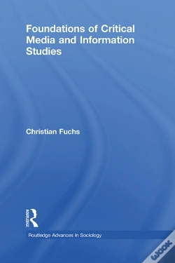 Capa do artigo Foundations Of Critical Media And Information Studies