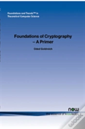 Capa do artigo Foundations Of Cryptography