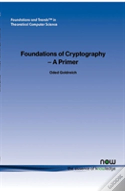 Capa do artigo Foundations Of Cryptography