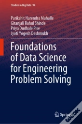 Foundations Of Data Science For Engineering Problem Solving