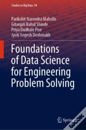 Capa do artigo Foundations Of Data Science For Engineering Problem Solving