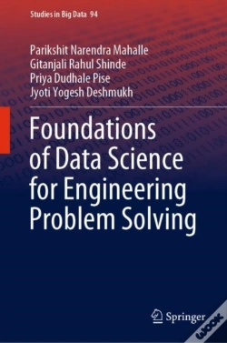 Capa do artigo Foundations Of Data Science For Engineering Problem Solving