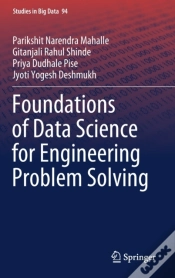 Capa do artigo Foundations Of Data Science For Engineering Problem Solving