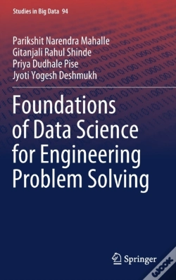 Capa do artigo Foundations Of Data Science For Engineering Problem Solving