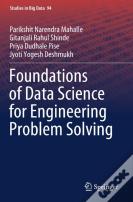 Foundations Of Data Science For Engineering Problem Solving