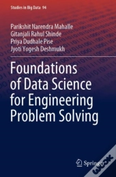 Foundations Of Data Science For Engineering Problem Solving
